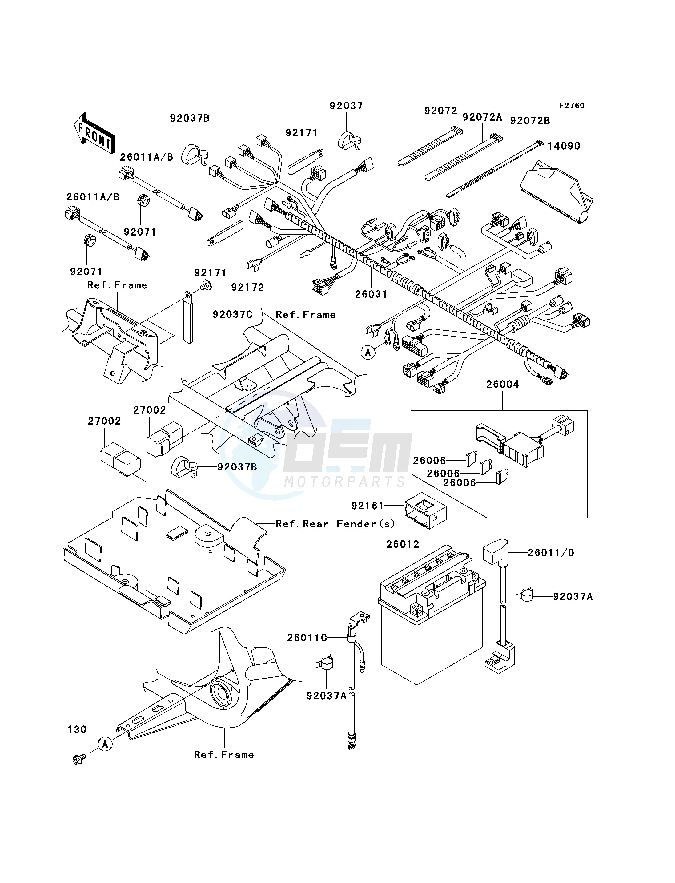 CHASSIS ELECTRICAL EQUIPMENT image