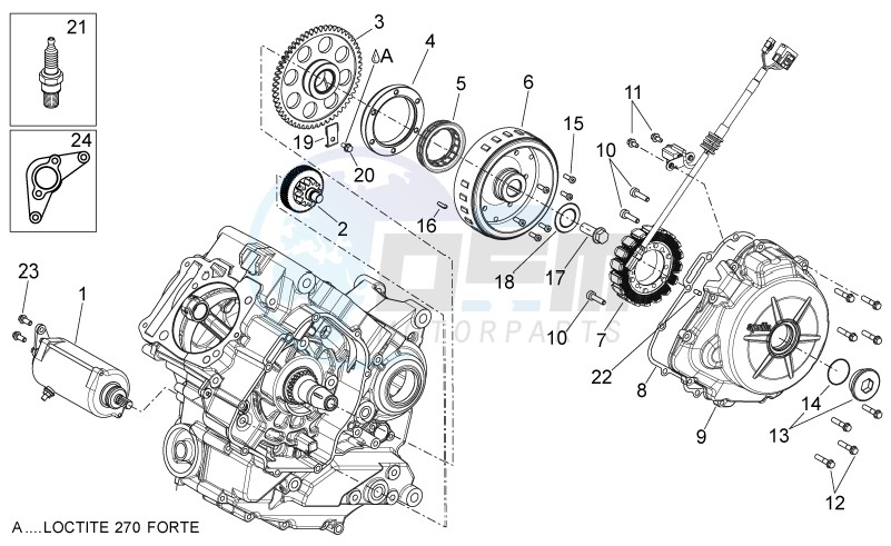 Ignition unit image