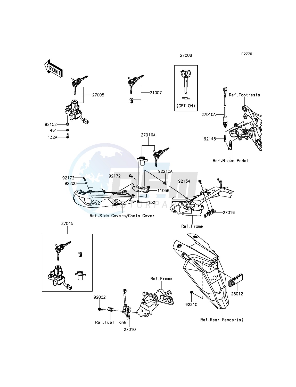 Ignition Switch image