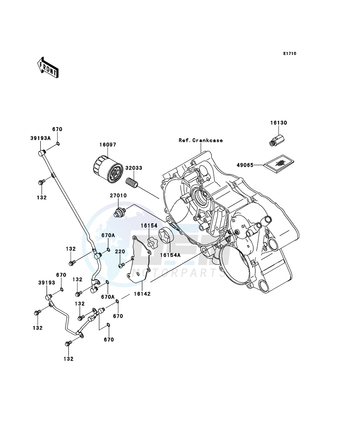 Oil Pump blueprint