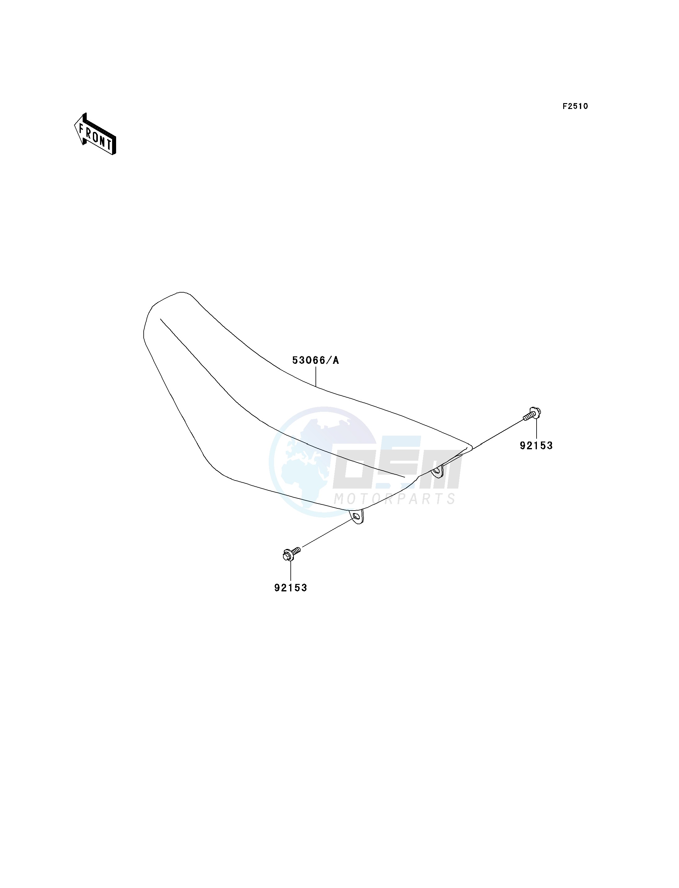 SEAT blueprint