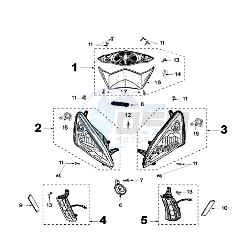 LIGHT blueprint