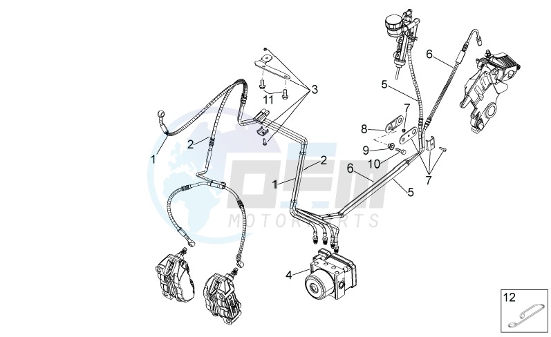 ABS Brake system image