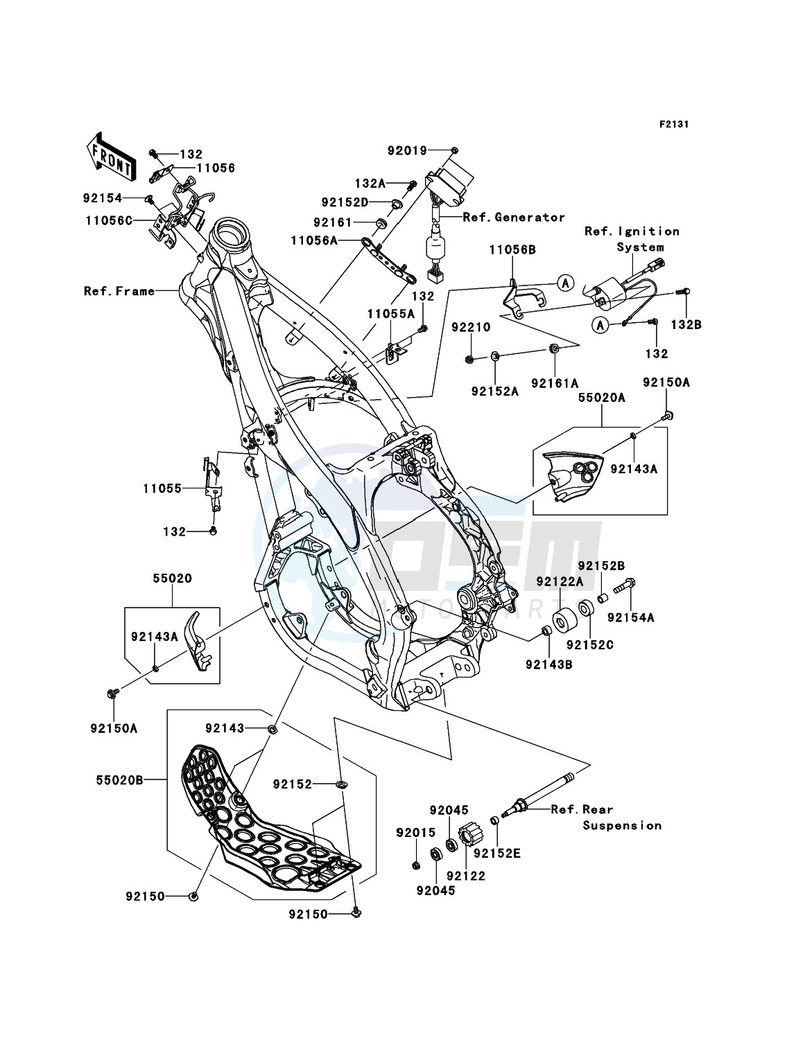 Frame Fittings image