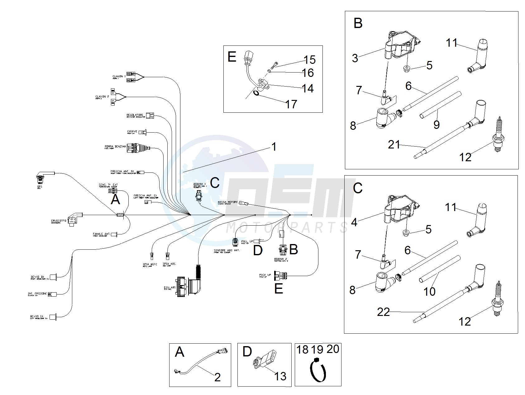 Electrical system I image