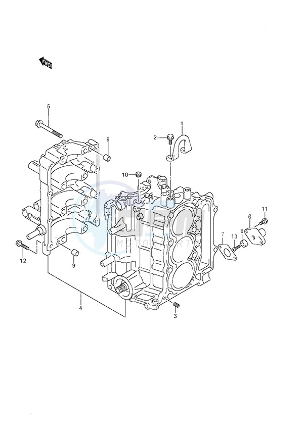 Cylinder Block image