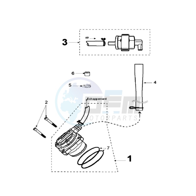 AIR INLET image