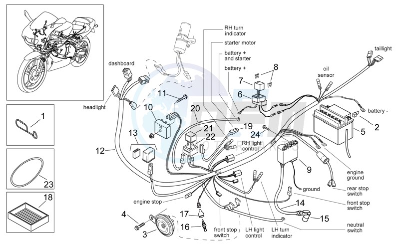 Electrical system image