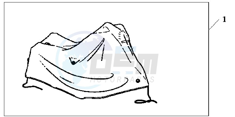 KIT INDOOR BODY COVER SE image