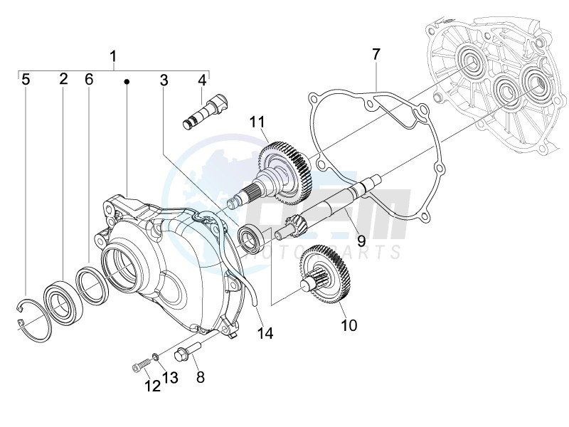 Reduction unit image