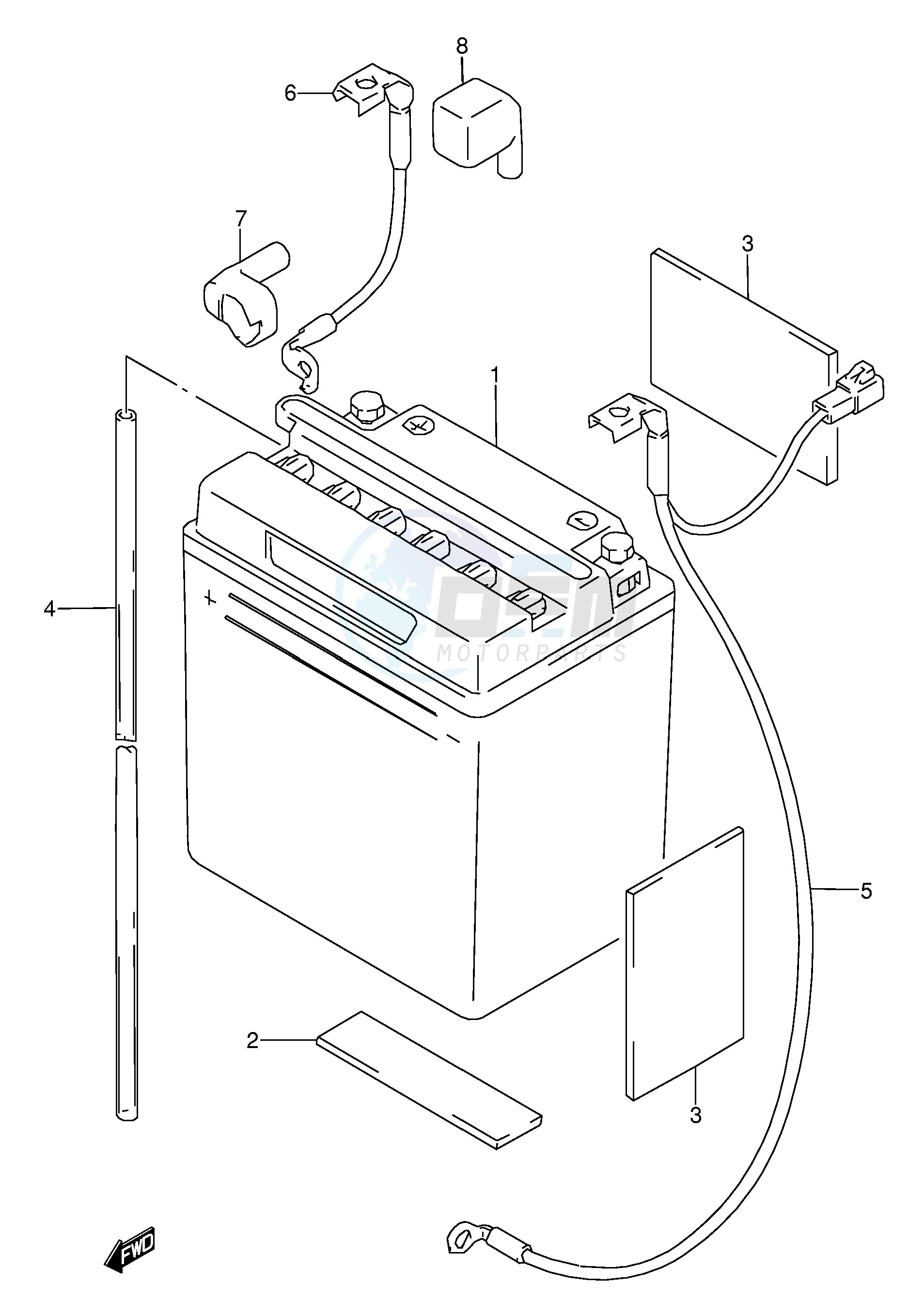 BATTERY image