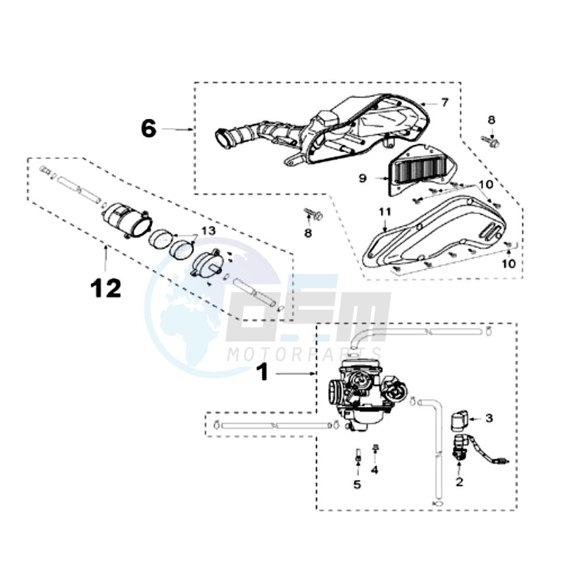 CARBURETTOR image