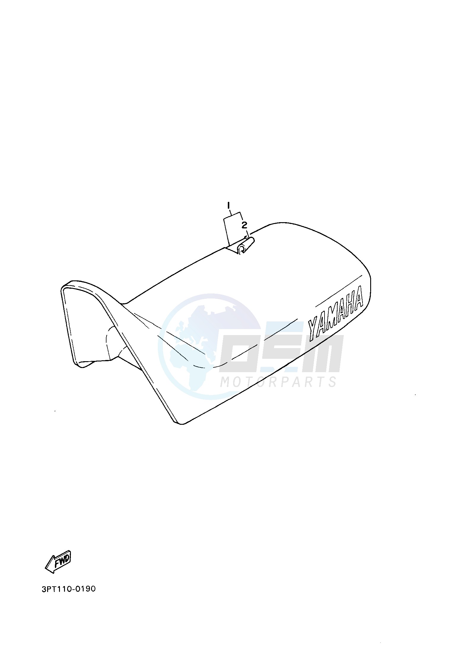 SEAT blueprint