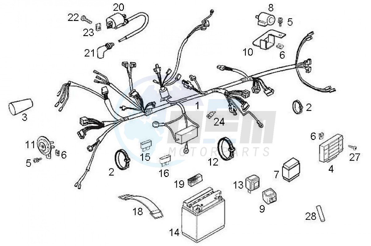 Electrical system (Positions) image