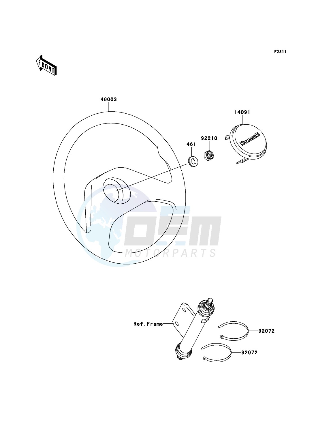 Steering Wheel image