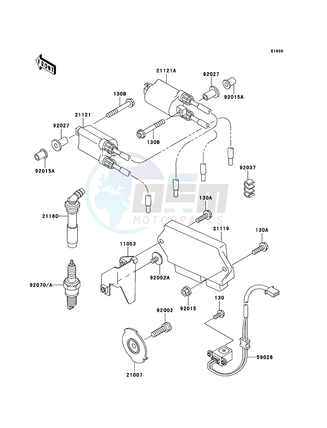 Ignition System image