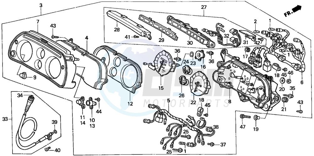 METER (ST1100A) image