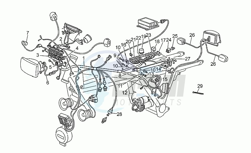 Electrical system image