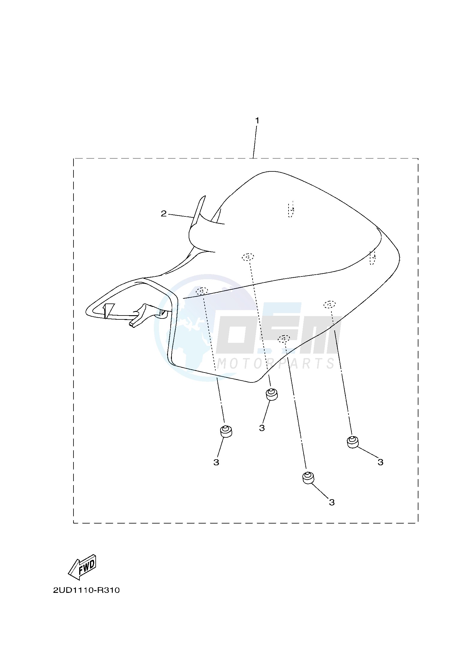 SEAT blueprint