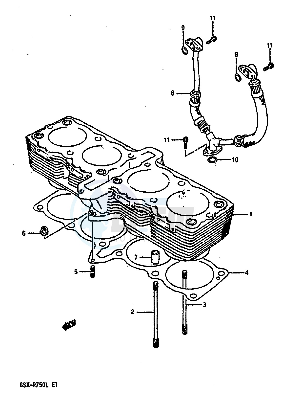 CYLINDER (MODEL J K) image