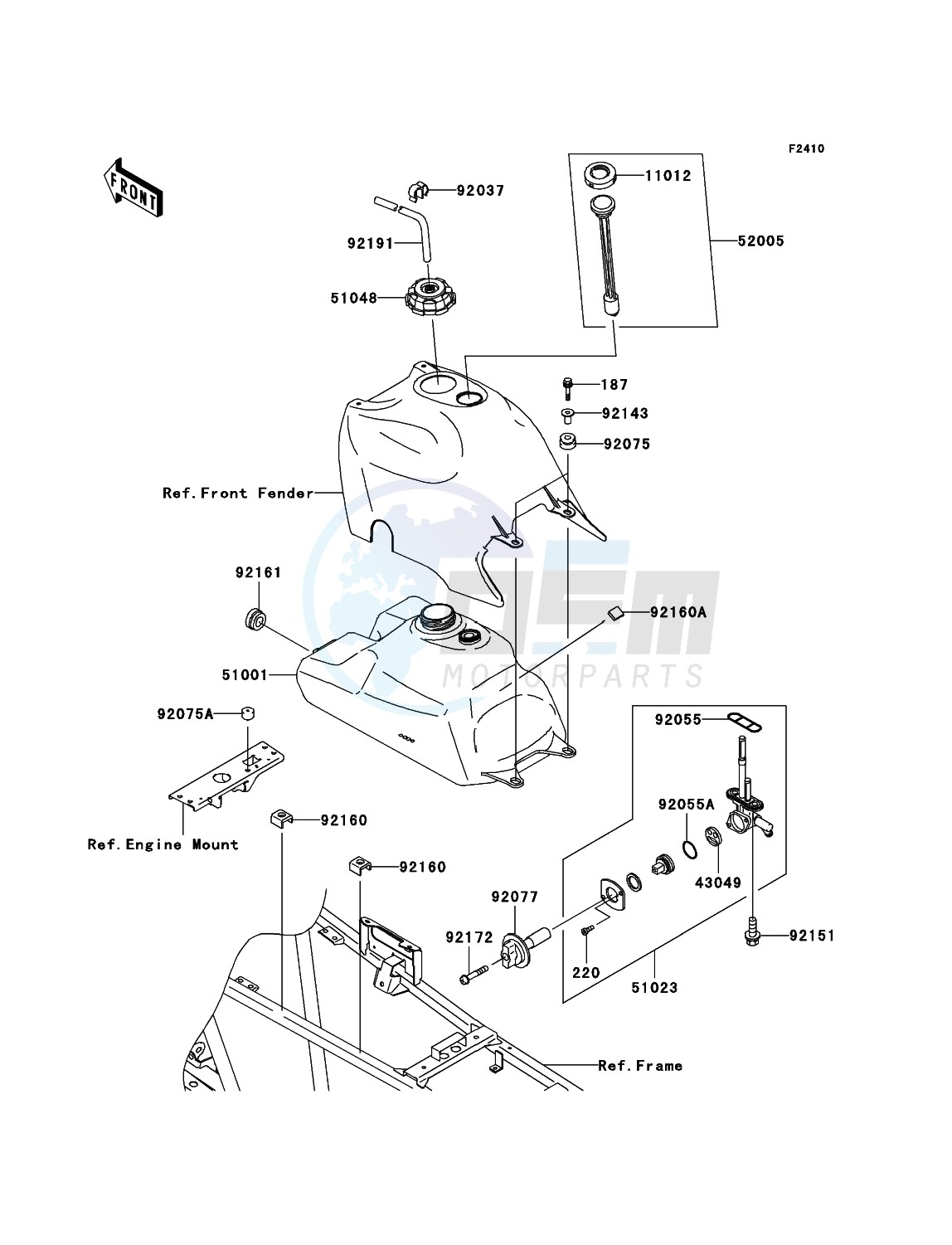 Fuel Tank image