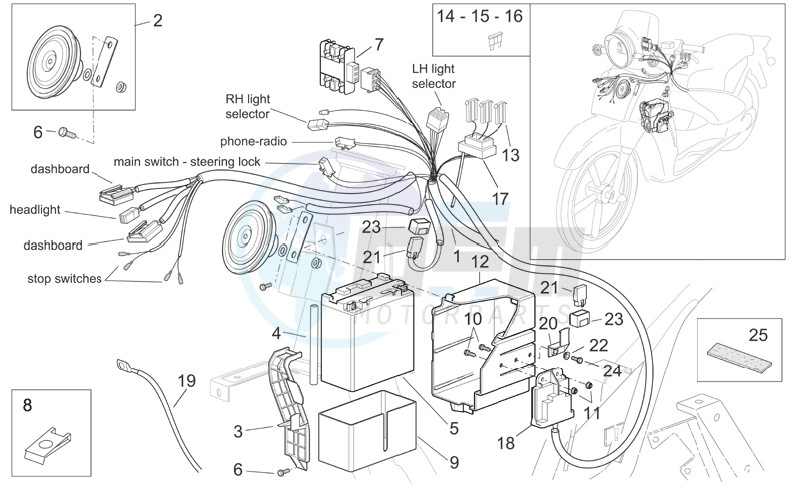 Electrical system I image