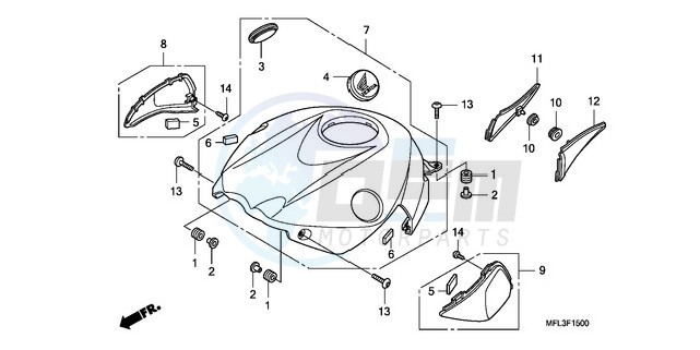 TOP SHELTER blueprint