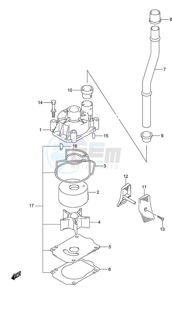 Water Pump image