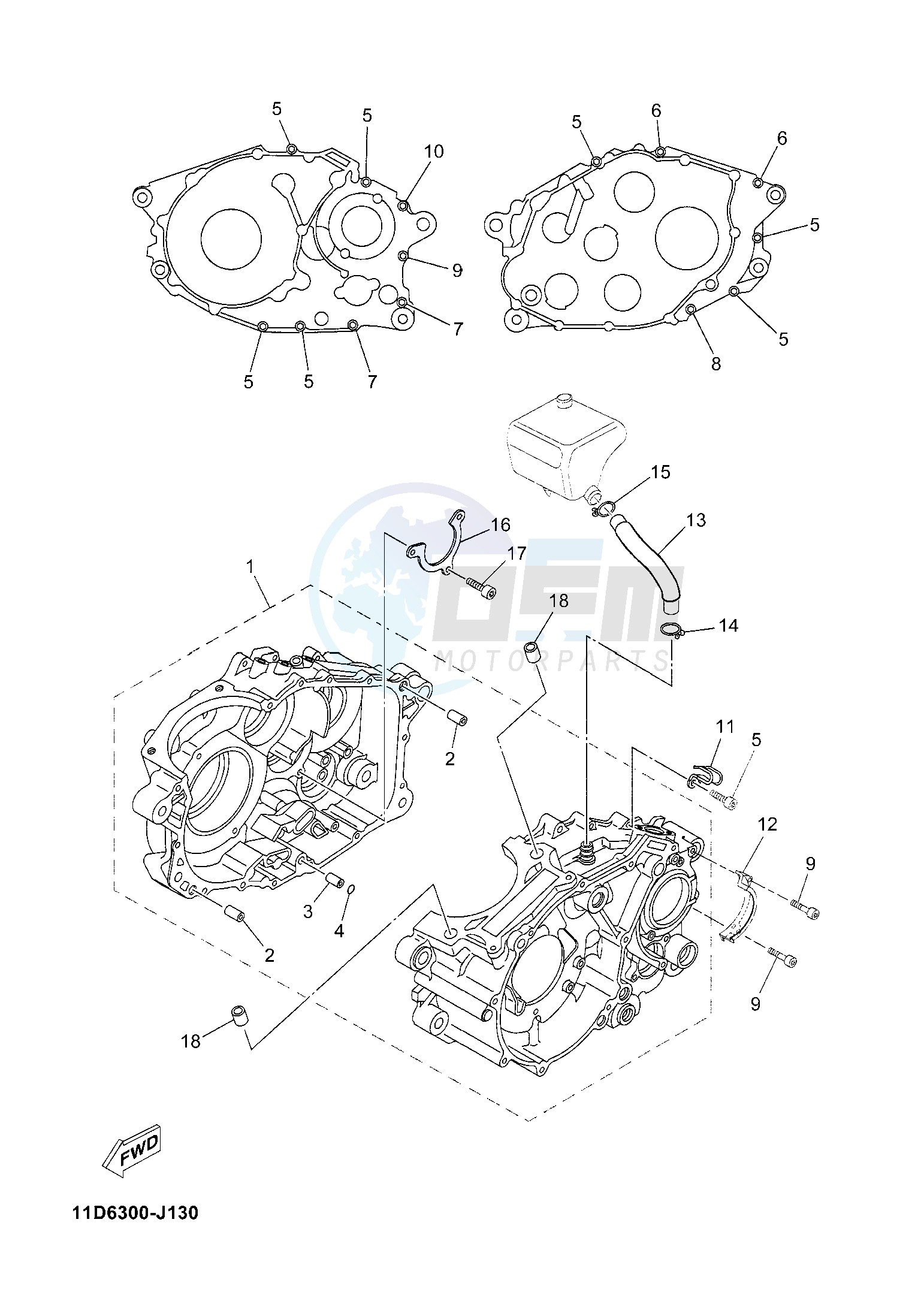 CRANKCASE image