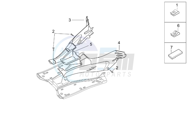 Central body I image