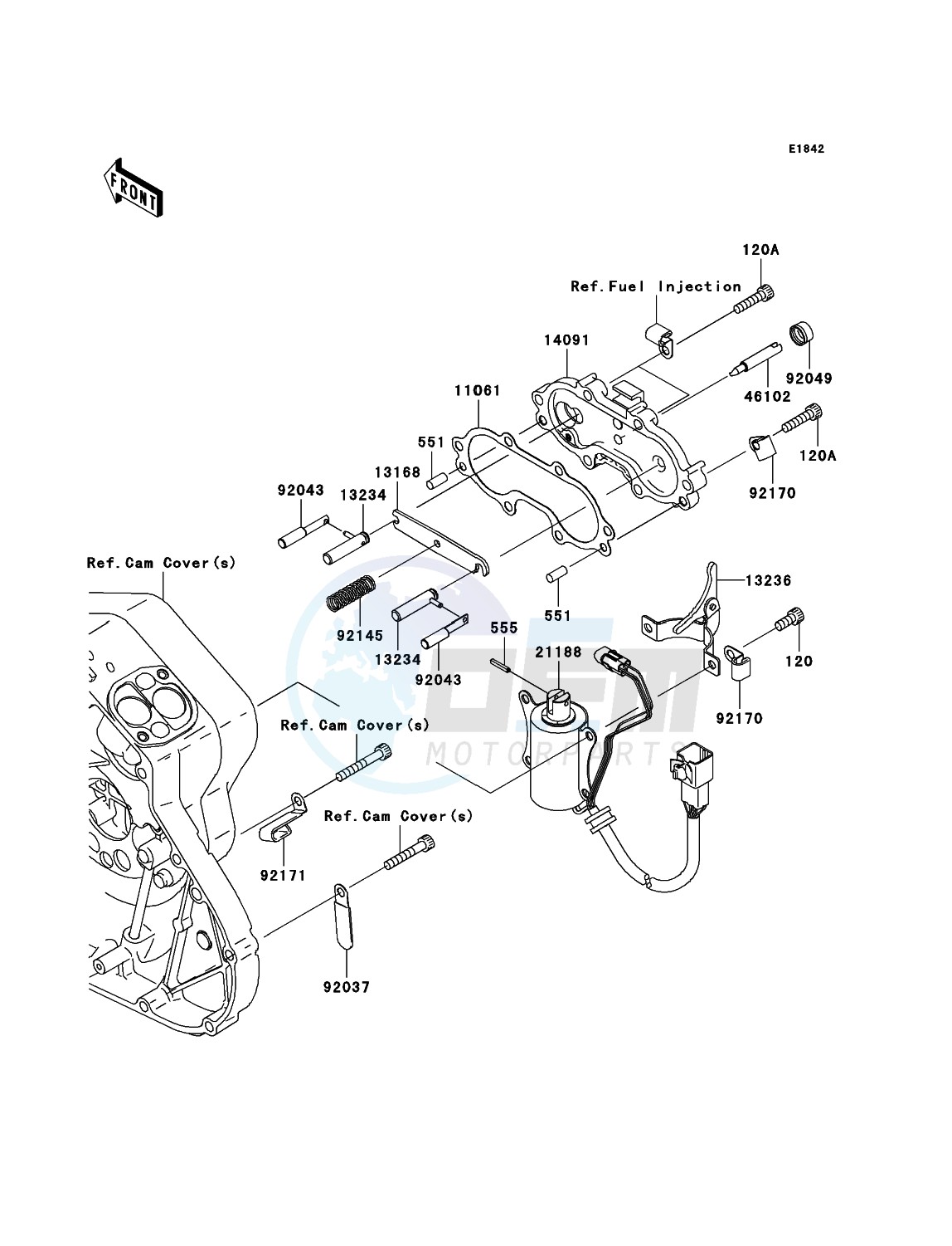 Starter Solenoid image