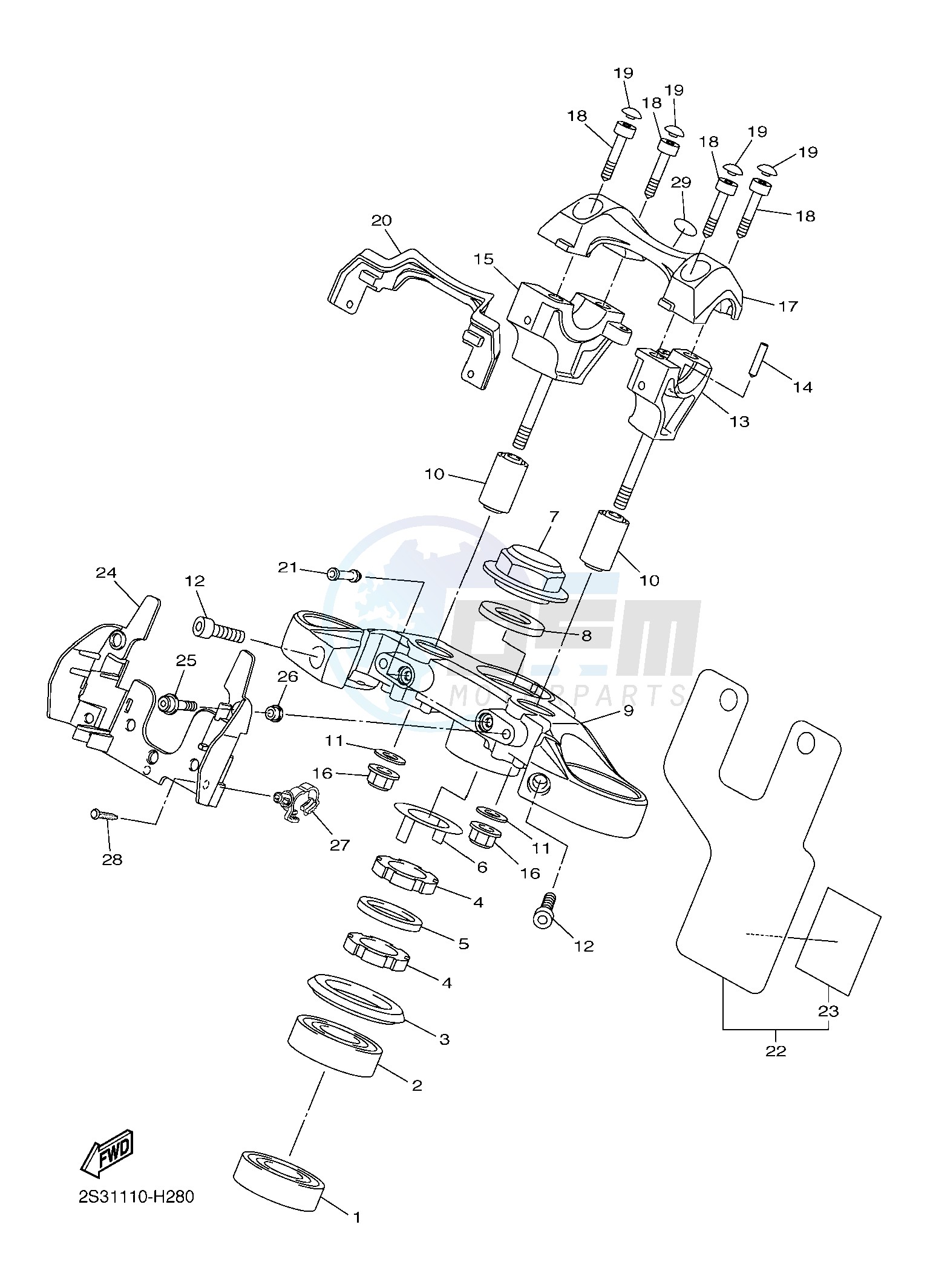 STEERING image