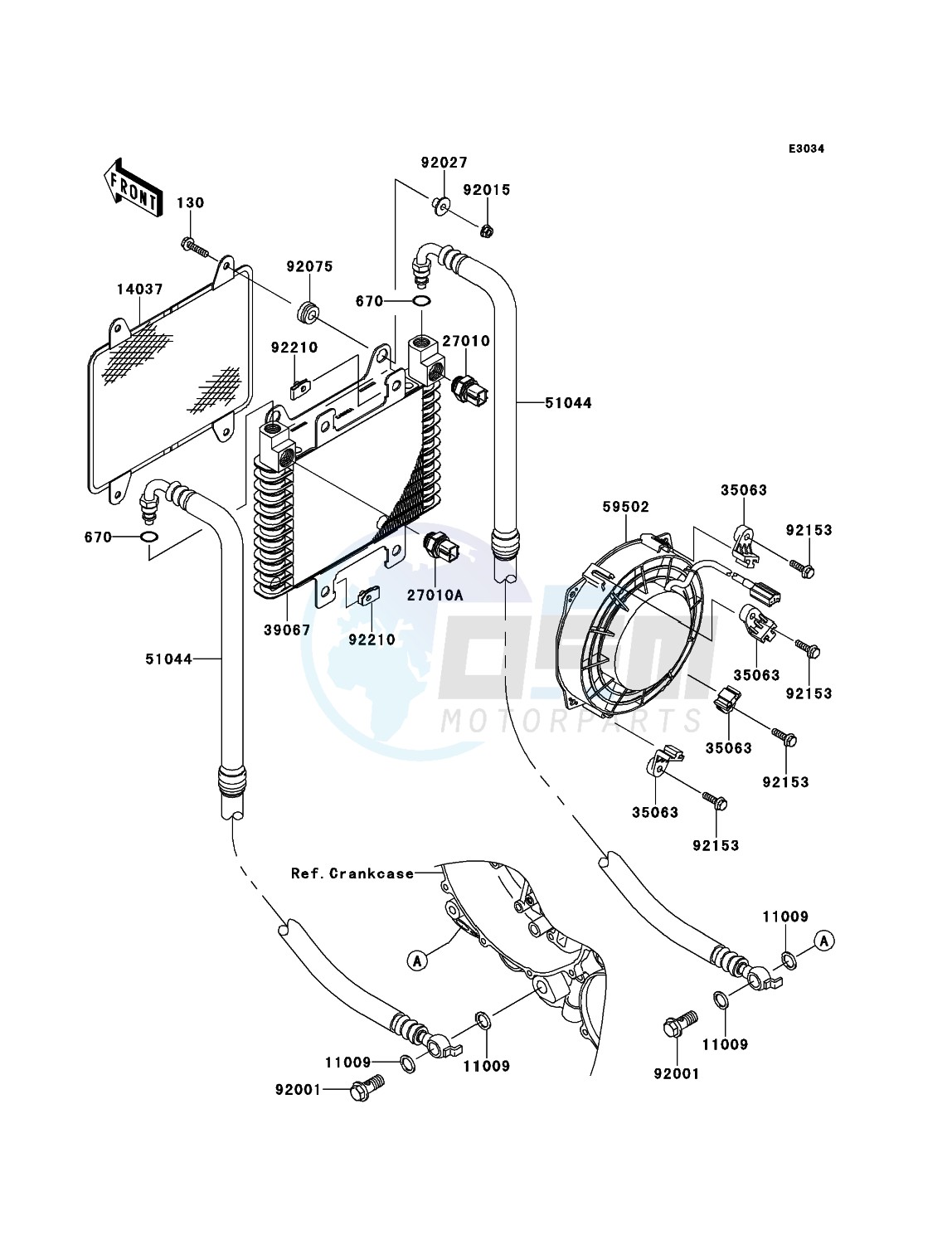 Oil Cooler image