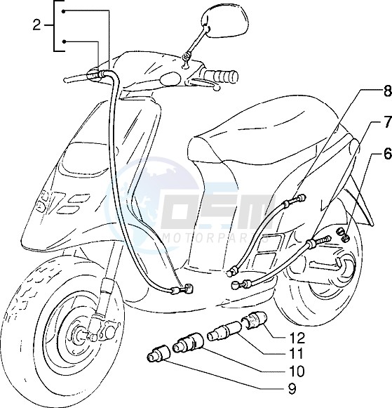 Throttle Transmission image