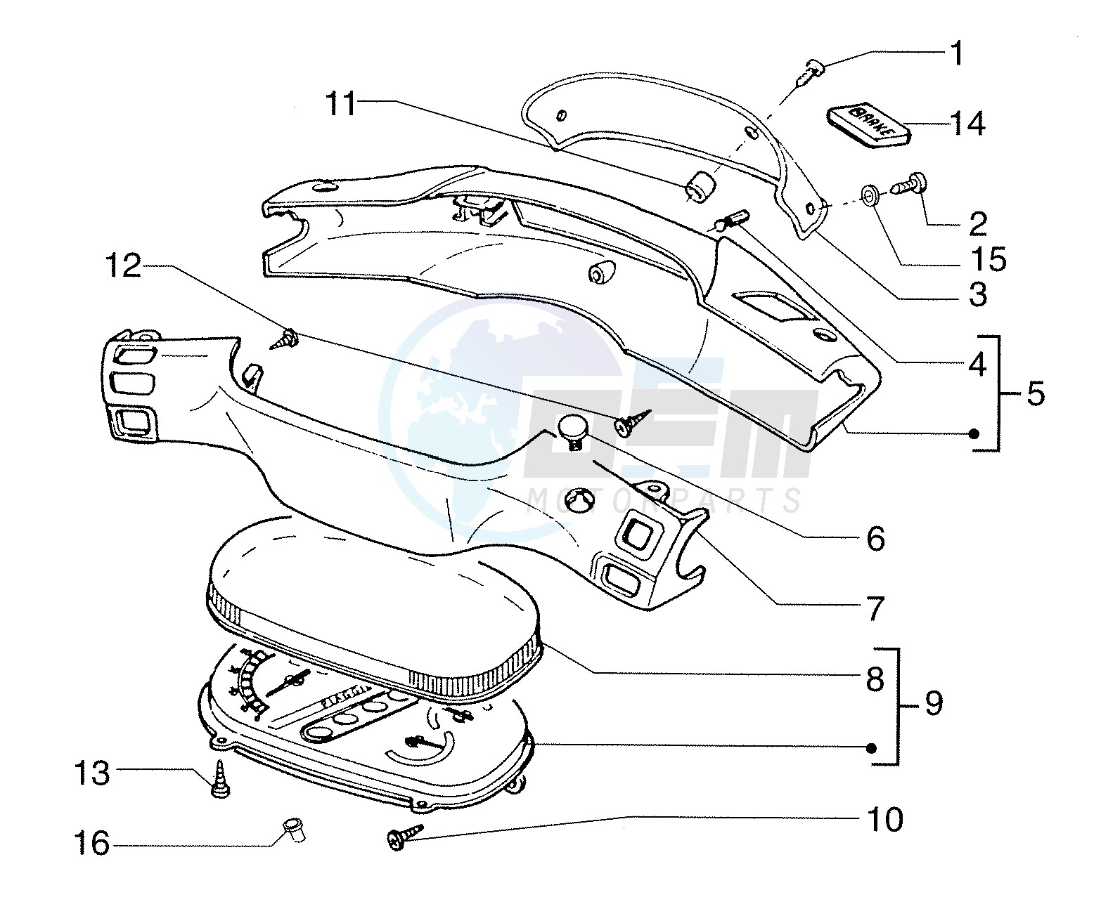 Handlebar cover image