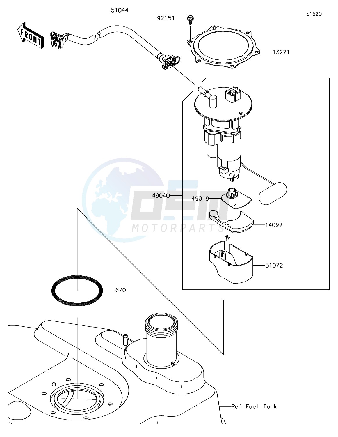 Fuel Pump image