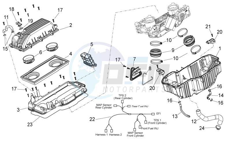 Air box blueprint