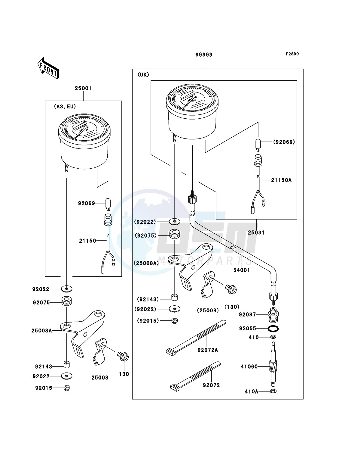 Optional Parts(Meter) blueprint