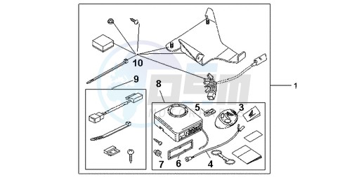 ALARM SYS. image