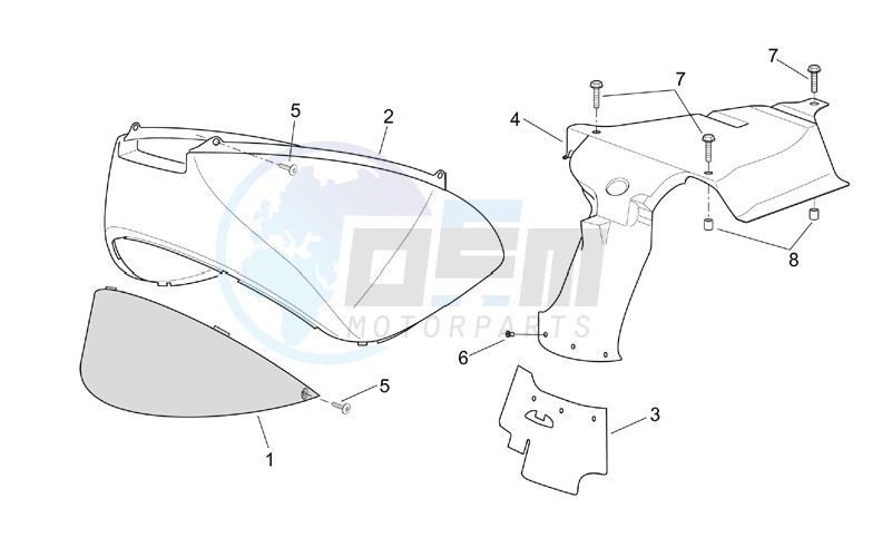 Rear body I image