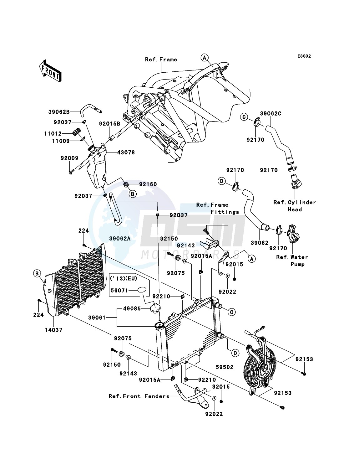 Radiator image