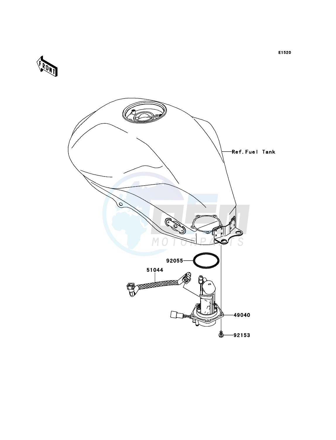 Fuel Pump image