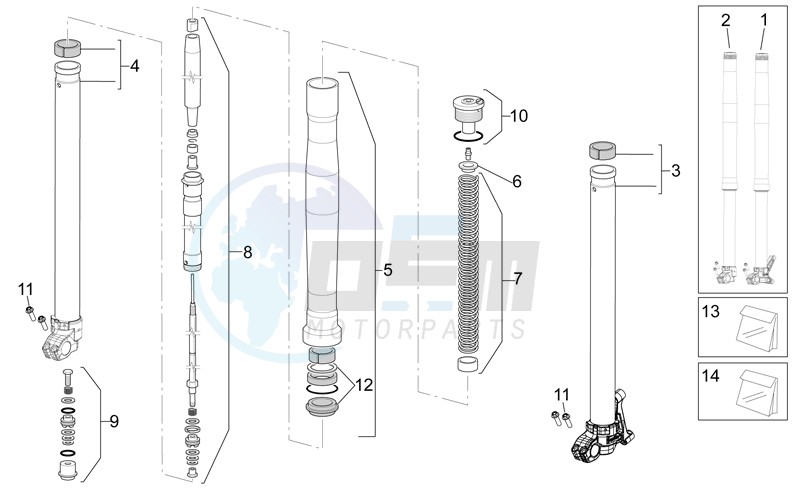 Front Fork image