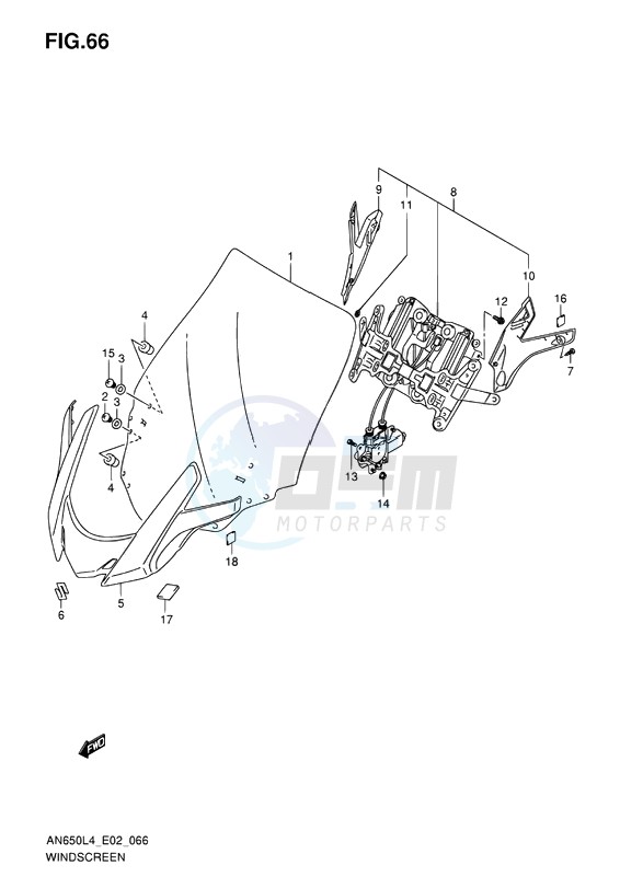 WINDSCREEN image