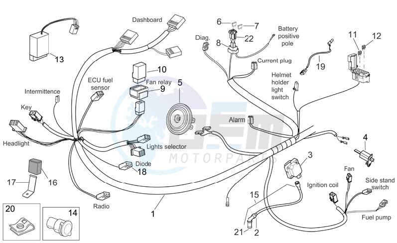 Electrical system I image