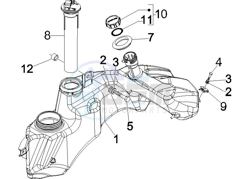 Fuel Tank image