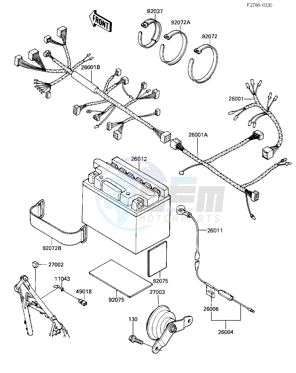 CHASSIS ELECTRICAL EQUIPMENT image