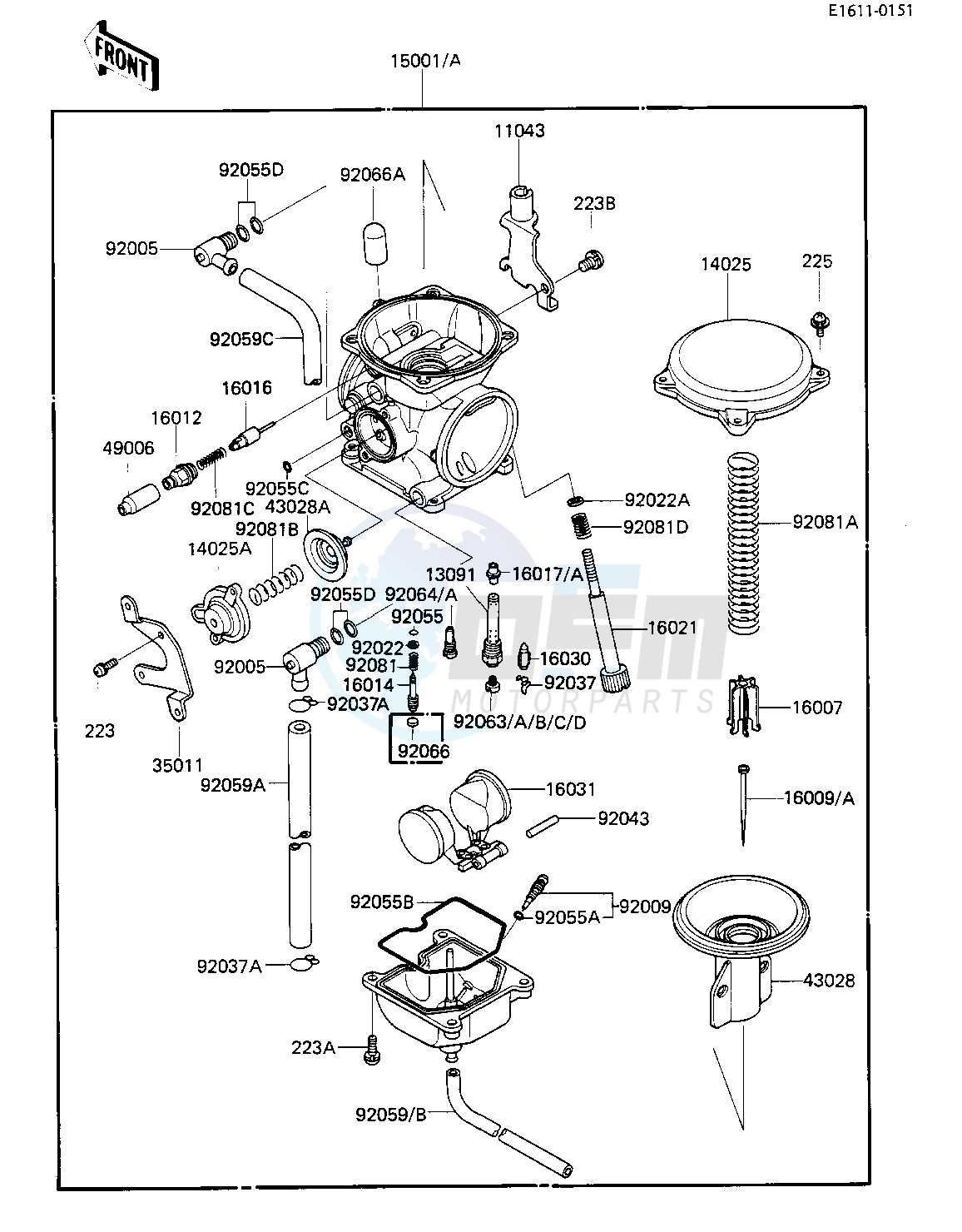 CARBURETOR image