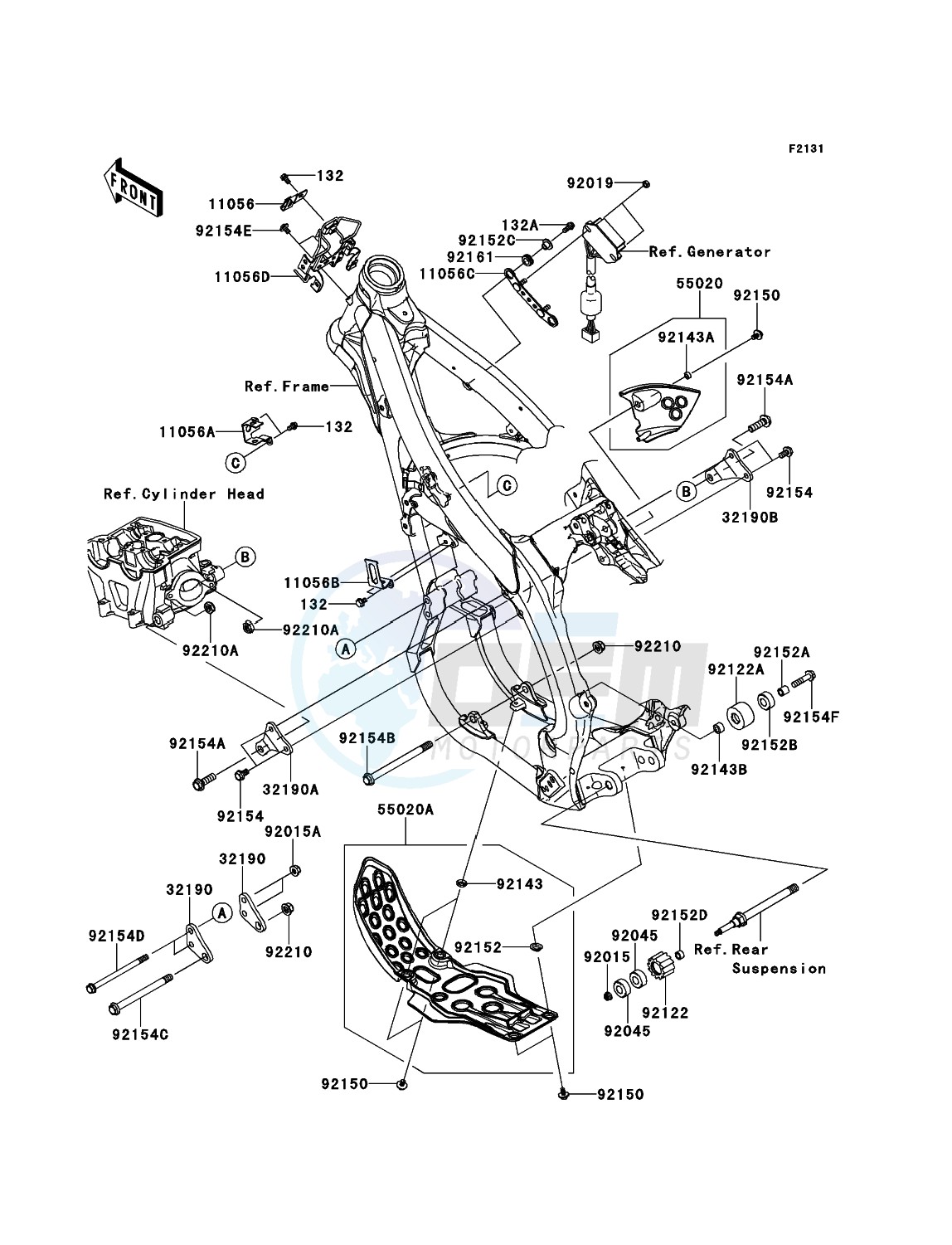 Frame Fittings image