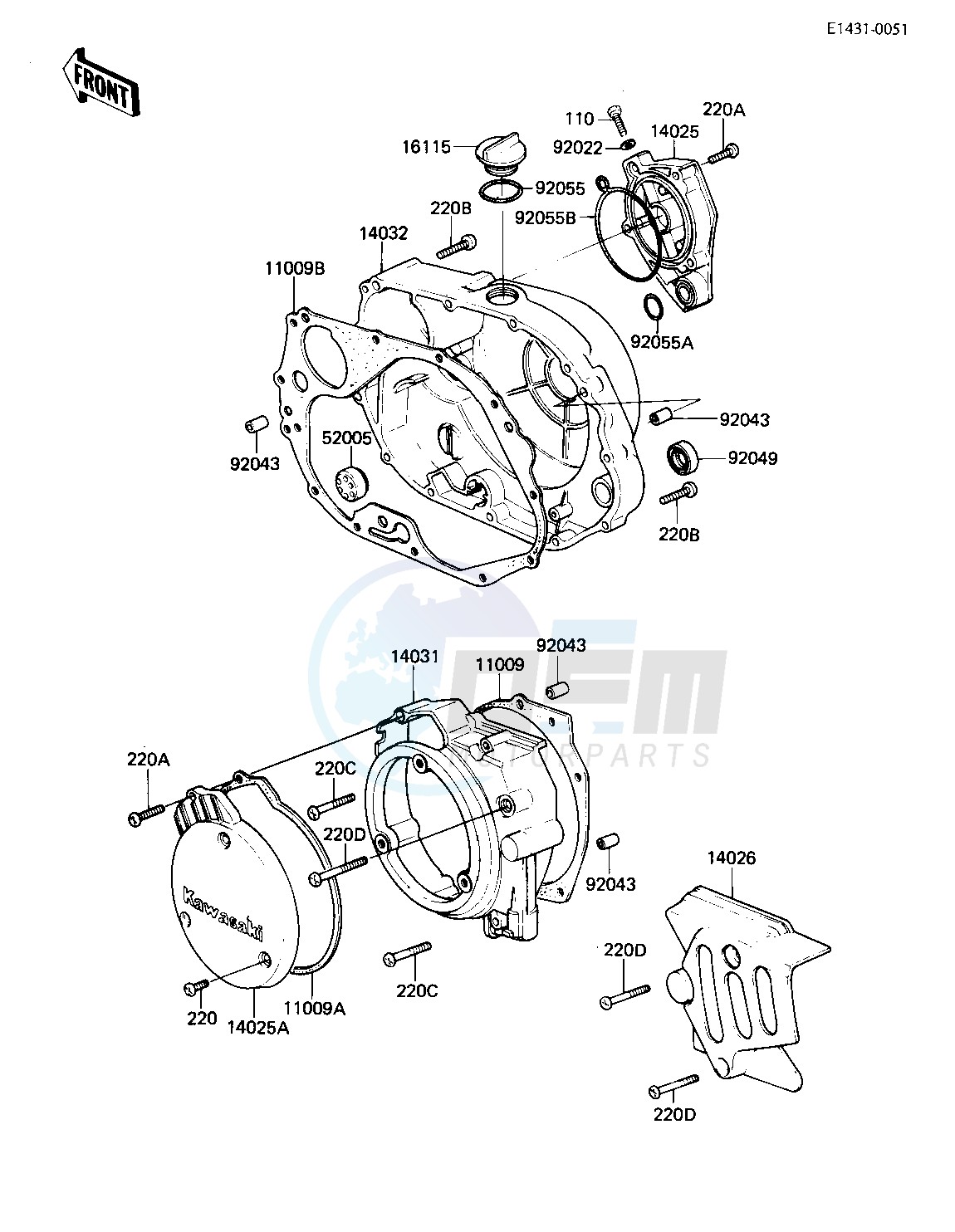 ENGINE COVERS image